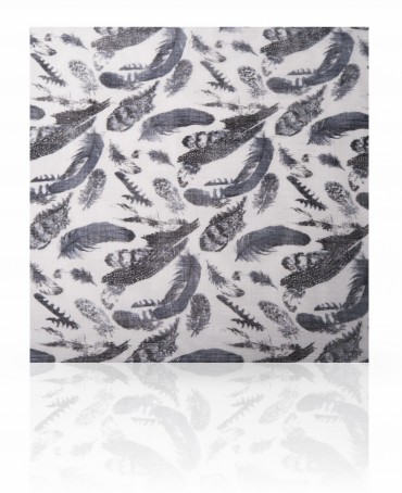 Палантин Женский W-FEATHER/WHITE